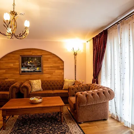 Boutique Arfa Hotel Pamporovo