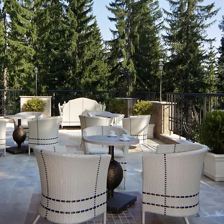 Hotel Boutique Arfa Pamporovo