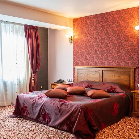 Hotel Boutique Arfa 5*