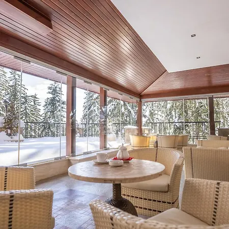 Boutique Arfa Hotel Pamporovo