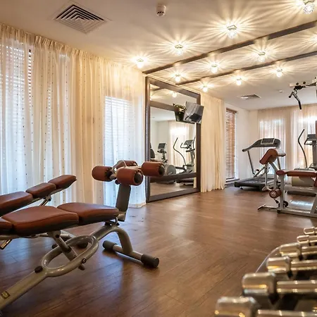 Hotel Boutique Arfa Pamporovo