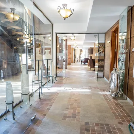 Boutique Arfa Hotel Pamporovo