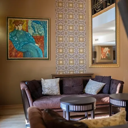 Hotel Boutique Arfa Pamporovo