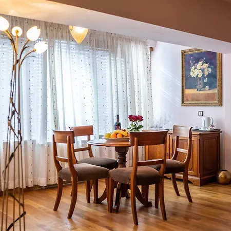 Boutique Arfa 5* Pamporovo